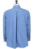Doris Shirt Micro Seersucker - Woad Thumbnail