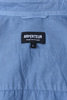 Square Shirt Micro Seersucker - Woad Thumbnail