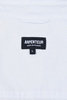 Square Shirt Micro Seersucker - Light Grey Thumbnail
