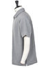 Polo Rachel Cotton Mesh - Grey Melange Thumbnail