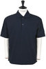 Polo Rachel Cotton Mesh - Midnight Blue Thumbnail