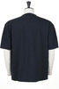 Pontus Tee Rachel Mesh - Midnight Thumbnail