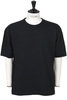 Pontus Tee Rachel Mesh - Black Thumbnail