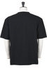 Pontus Tee Rachel Mesh - Black Thumbnail