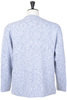 Jog Top Milano Rib Melange - White Thumbnail
