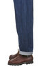 5 Pocket Denim Washed - Indigo Thumbnail