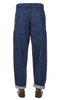 5 Pocket Denim Washed - Indigo Thumbnail