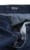 5 Pocket Denim Washed - Indigo Thumbnail