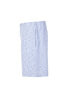 Jog Shorts Milano Rib Melange - White Thumbnail