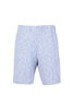 Jog Shorts Milano Rib Melange - White Thumbnail