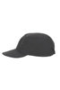 Marina Cap Cotton/Nylon/Linen - Charcoal Thumbnail