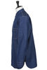 01-8068-81 Supima 100/2 Linen Dungaree Work Shirt - One Wash Thumbnail