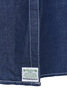 01-8068-81 Supima 100/2 Linen Dungaree Work Shirt - One Wash Thumbnail