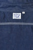01-8068-81 Supima 100/2 Linen Dungaree Work Shirt - One Wash Thumbnail