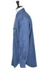 01-8124-95 Western Shirt Denim Used - Blue Thumbnail