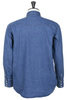 01-8124-95 Western Shirt Denim Used - Blue Thumbnail