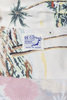 01-8158-66 Hawaiian Shirt - Ecru Thumbnail