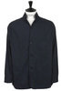 01-6153-61 Simple Light Jacket - Black Thumbnail