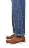 01-5120-P95 Denim Painter Pant Used Wash With Paint - Denim Thumbnail