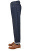 01-1011-81 Grandad Fit Denim Pants - One Wash Thumbnail