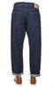01-1011-81 Grandad Fit Denim Pants - One Wash Thumbnail