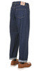 01-1011-81 Grandad Fit Denim Pants - One Wash Thumbnail