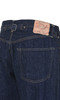 01-1011-81 Grandad Fit Denim Pants - One Wash Thumbnail