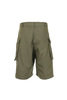 03-7250-76 US Army 2 Pocket Cargo Shorts - Army Green Thumbnail