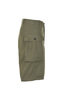 03-7250-76 US Army 2 Pocket Cargo Shorts - Army Green Thumbnail
