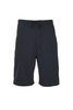01-7021-61 Wide Fit New Yorker Shorts Cotton Poplin - Black Thumbnail