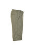 01-7021-76 Wide Fit New Yorker Shorts Cotton Poplin - Army Thumbnail
