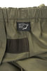01-7021-76 Wide Fit New Yorker Shorts Cotton Poplin - Army Thumbnail