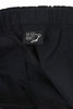 01-7021-61 Wide Fit New Yorker Shorts Cotton Poplin - Black Thumbnail