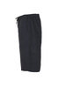 01-7021-61 Wide Fit New Yorker Shorts Cotton Poplin - Black Thumbnail