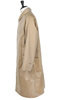 2L Cotton GORE-TEX Balmacaan Coat - Beige Thumbnail