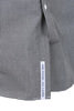 Regular Collar Gingham Check Wind Shirt - Navy Thumbnail