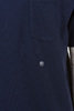 COOLMAX Jersey Pocket Tee - Navy Thumbnail