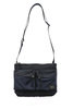 855-05458-50 Force Small Shoulder Bag - Navy Thumbnail