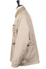 Overgrown Warden Jacket Weather Cotton -  Beige Thumbnail