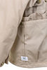 Overgrown Warden Jacket Weather Cotton -  Beige Thumbnail