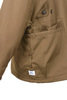 Overgrown Warden Jacket Weather Cotton -  Khaki Thumbnail