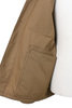 Overgrown Warden Jacket Weather Cotton -  Khaki Thumbnail