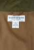 Overgrown Warden Jacket Weather Cotton -  Khaki Thumbnail