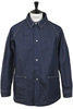 Pruner Coat 9.5oz Work Denim - Indigo - Indigo Thumbnail