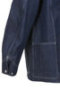 Pruner Coat 9.5oz Work Denim - Indigo - Indigo Thumbnail