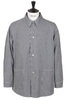 Pruner Coat 8oz Hickory Stripe - Indigo Thumbnail