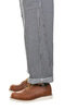 Fall Leaf Tough Pants 8oz Hickory Stripe - Indigo Thumbnail