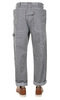 Fall Leaf Tough Pants 8oz Hickory Stripe - Indigo Thumbnail