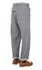 Fall Leaf Tough Pants 8oz Hickory Stripe - Indigo Thumbnail