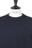 9oz Silket Athletic T-shirt - Dark Navy Thumbnail